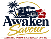 full Awaken savour logo png
